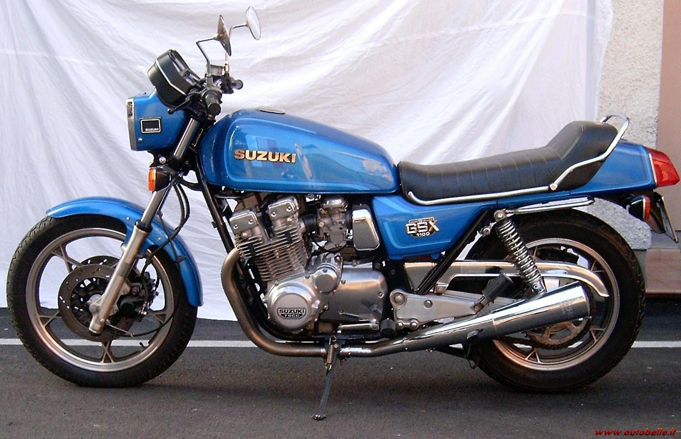 Suzuki gsx1100g