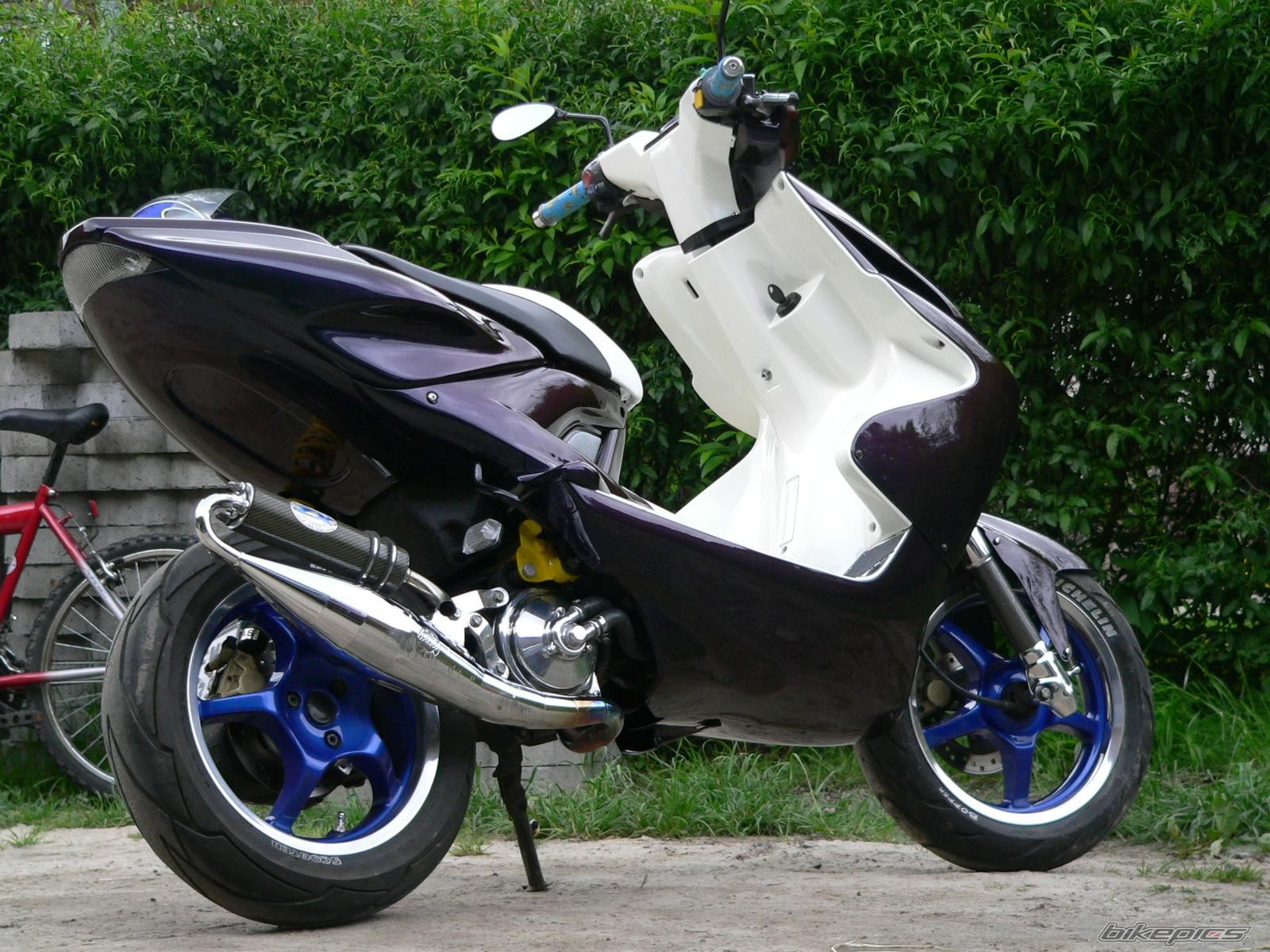 Yamaha Aerox 2005