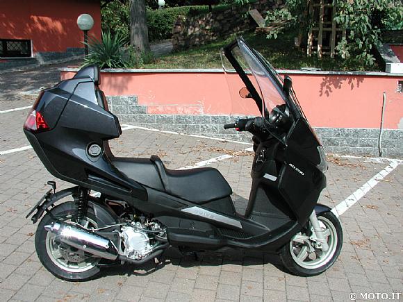 2011 Adiva AR 125 #9