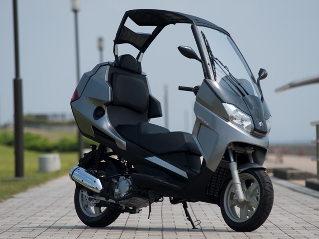 Скутер BMW c1 250