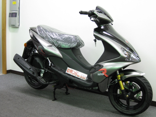 2010 Adiva R125 #7