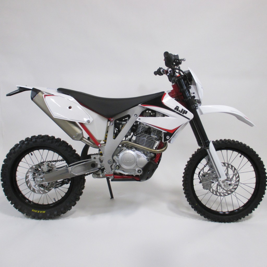 2005 AJP GALP 50 Enduro #7