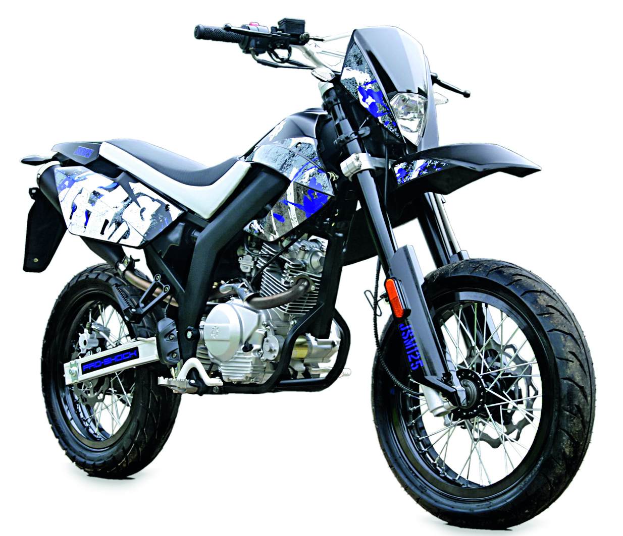 Beta 250 motard