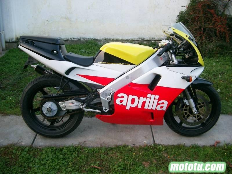 1990 Aprilia AF1 125 Sintesi Sport #7