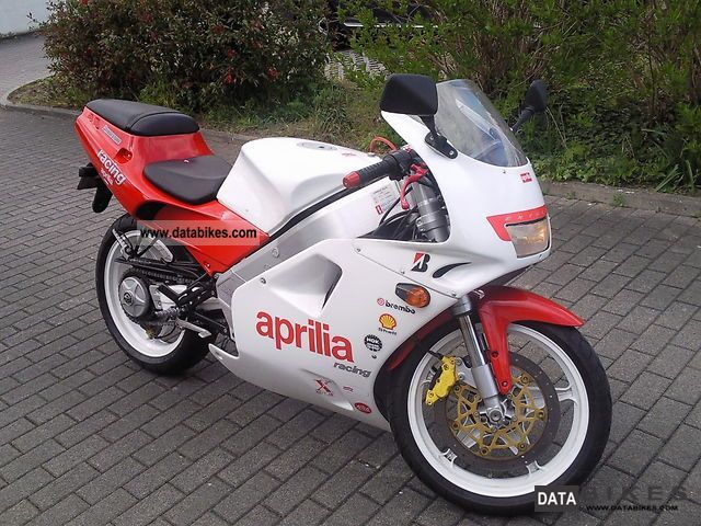 1992 Aprilia AF1 125 Sport Pro #7