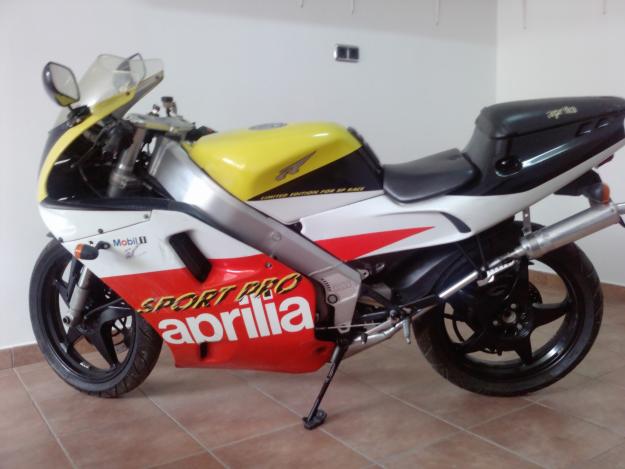 Aprilia AF1 125 Sport Pro #8