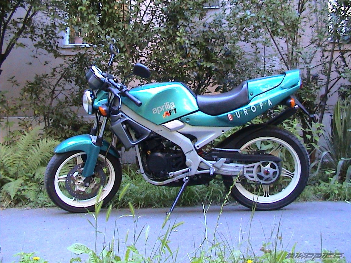 1996 Aprilia AF1 #9