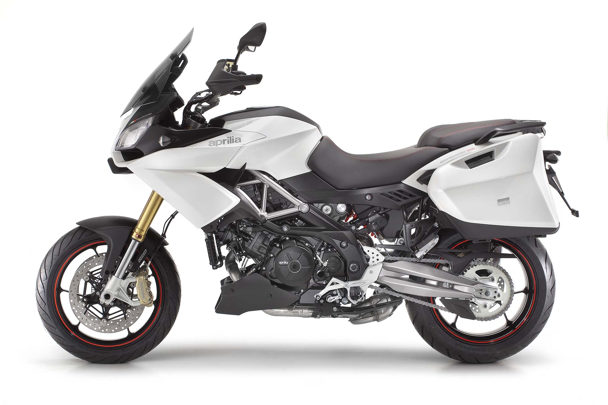 Aprilia Caponord 1200 ABS #9