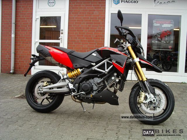 2012 Aprilia Dorsoduro 1200 ABS #10