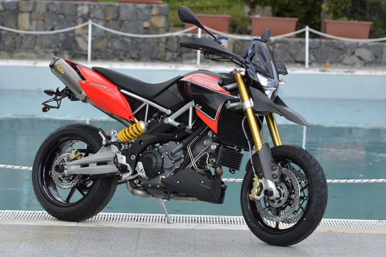 Aprilia Dorsoduro 1200 ABS #9