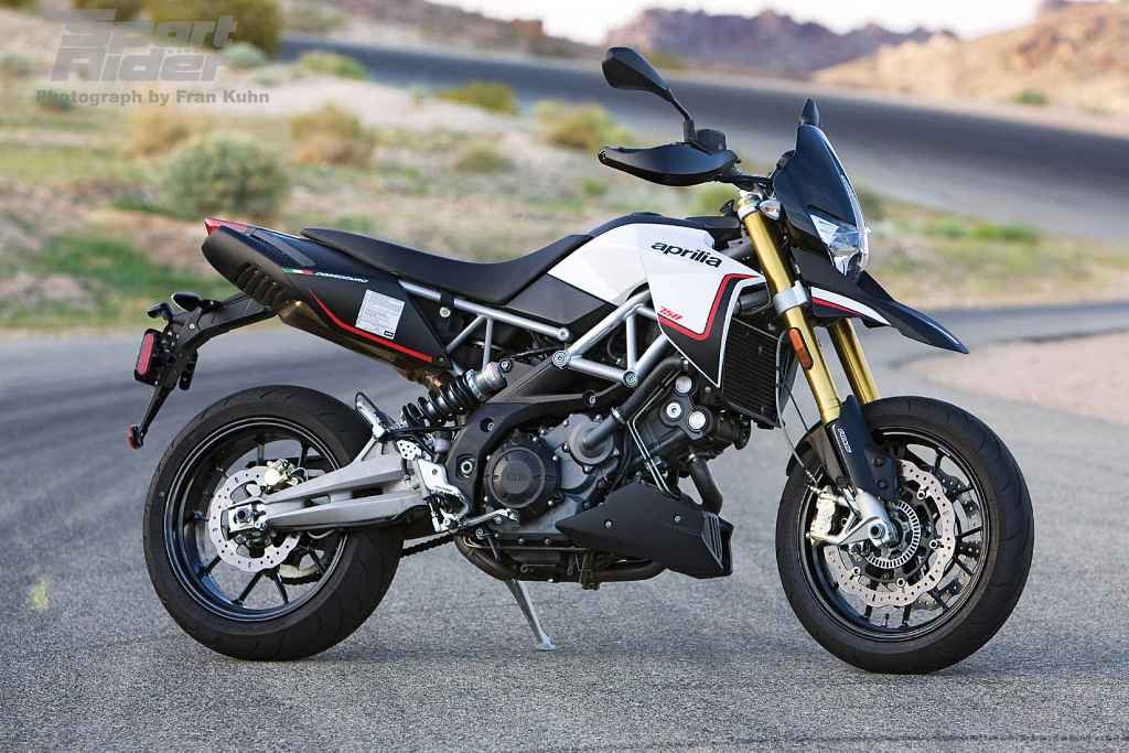 Aprilia Dorsoduro 1200 ABS #10