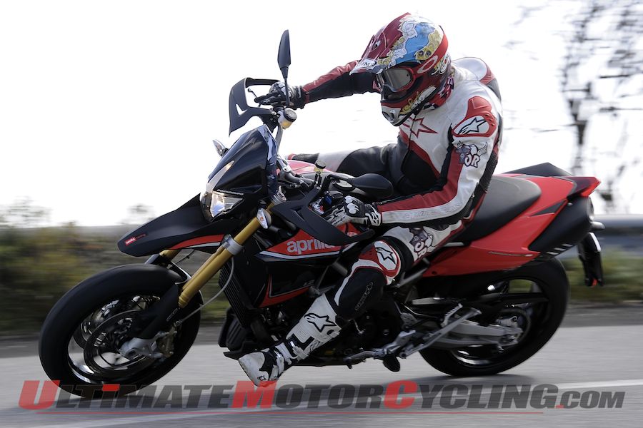 2012 Aprilia Dorsoduro 1200 #7