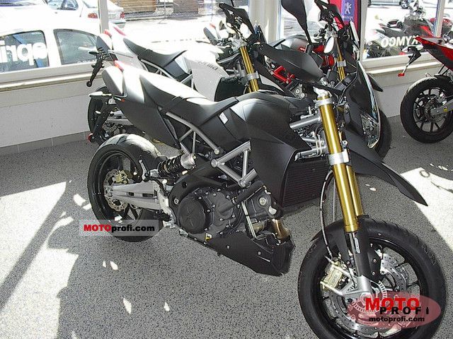 2011 Aprilia Dorsoduro 750 ABS #7