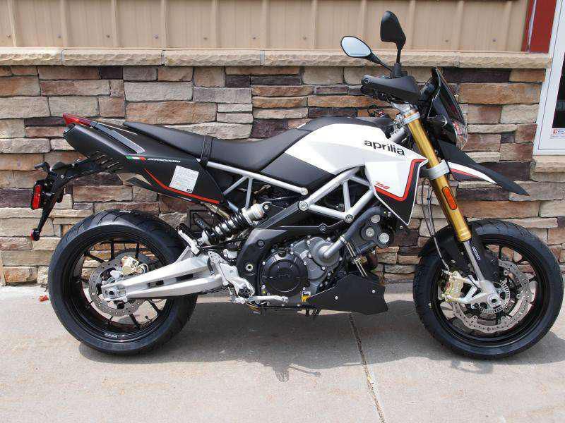 2014 Aprilia Dorsoduro 750 ABS #7