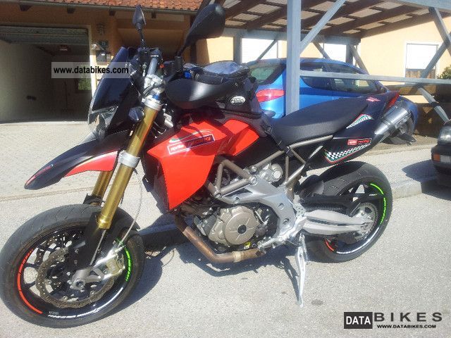 2008 Aprilia Dorsoduro 750 #7