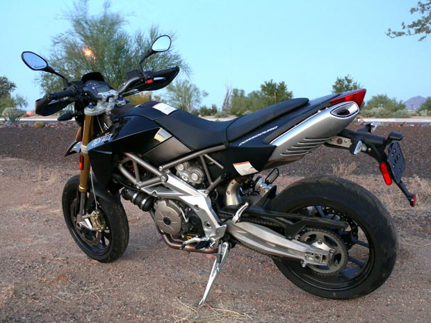 2009 Aprilia Dorsoduro 750 #7