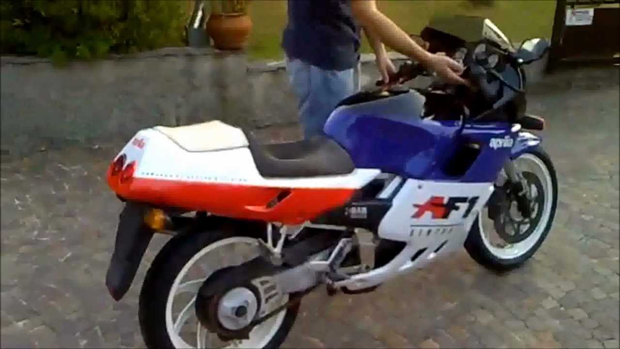 1991 Aprilia F1 Sport Pro Replica #8