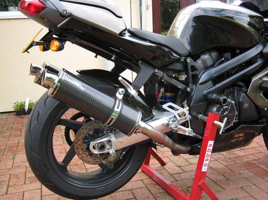 Aprilia Falco 1000 SL #10