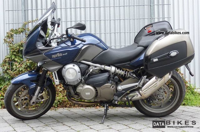 2009 Aprilia Mana 850 ABS #8