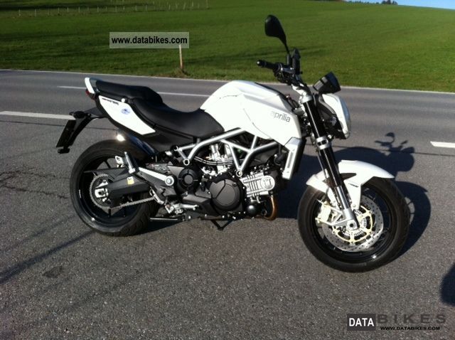 2011 Aprilia Mana 850 ABS #7