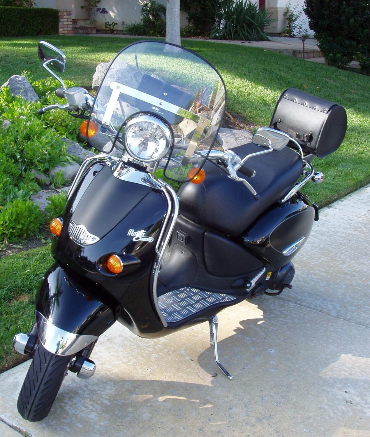 2006 Aprilia Mojito 150 #7