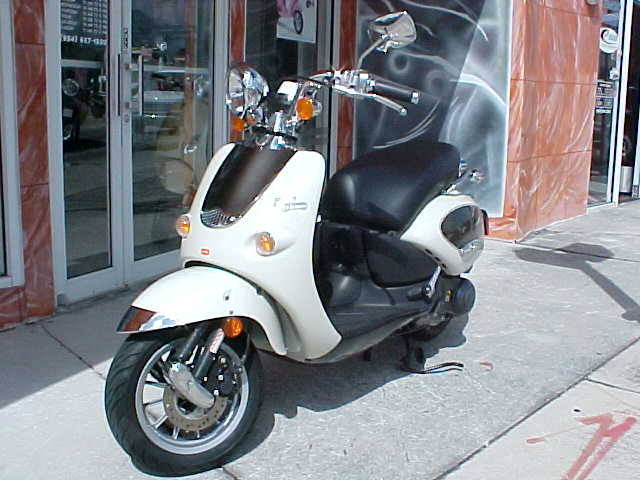 Aprilia Habana Custom 50