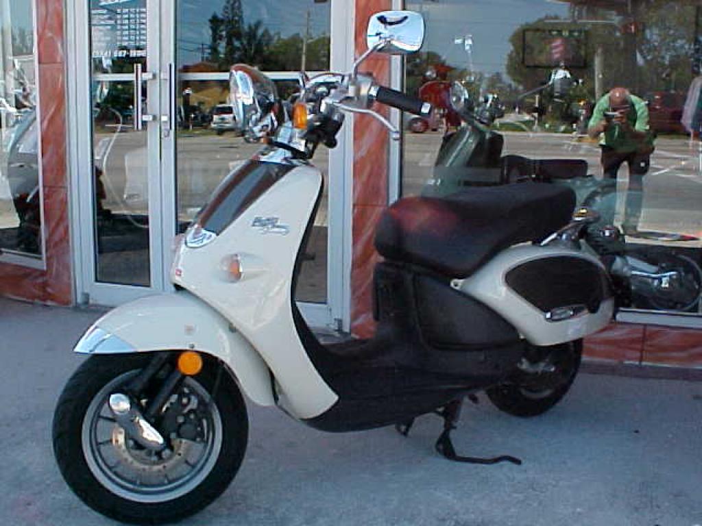 2006 Aprilia Mojito 50 #9