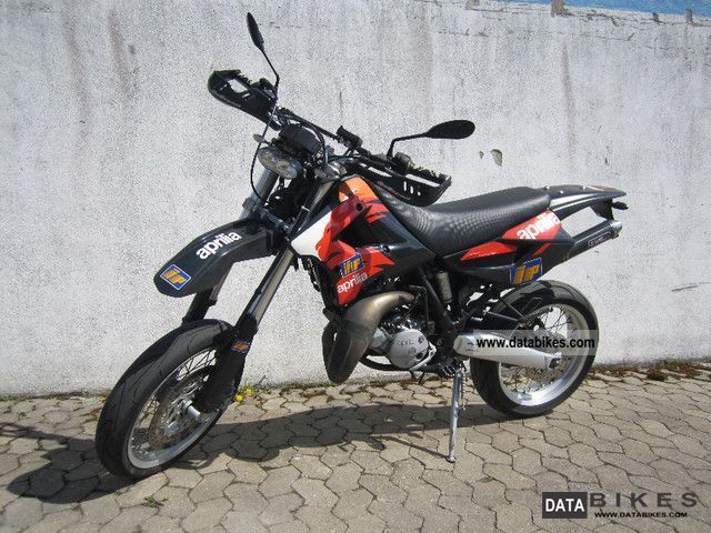 2004 Aprilia MX 125 #9