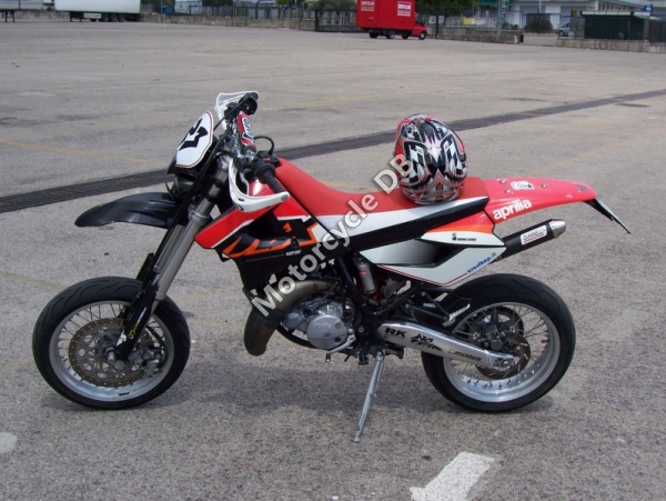 2005 Aprilia MX 50 #9