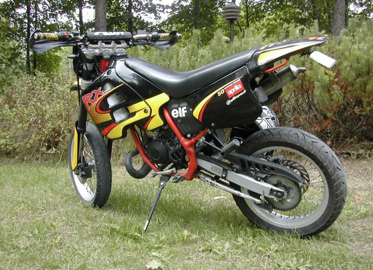 Aprilia MX 50 #7