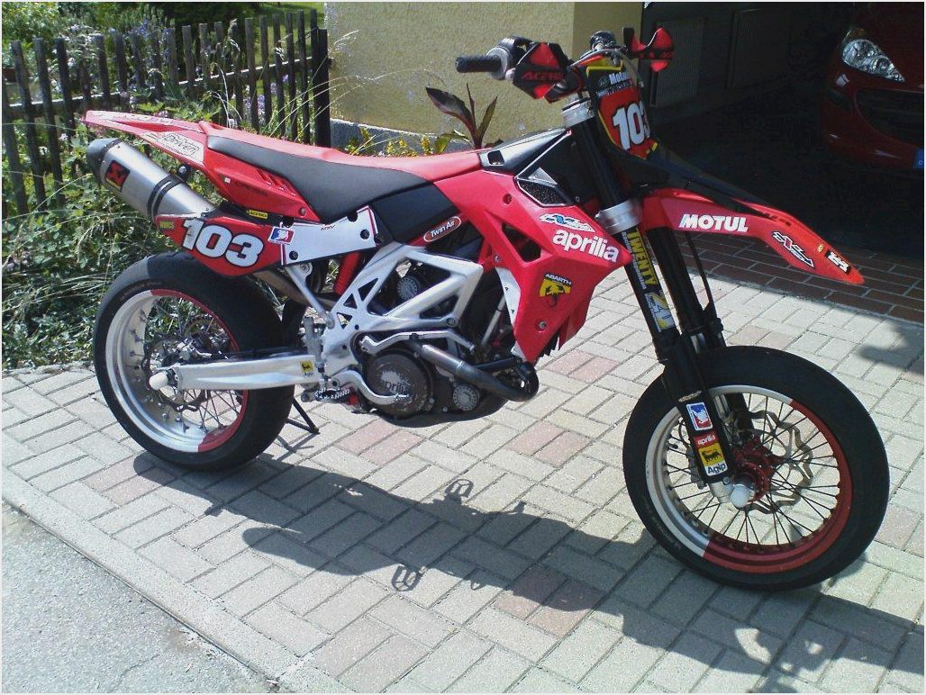 2009 Aprilia MXV 4.5 #8