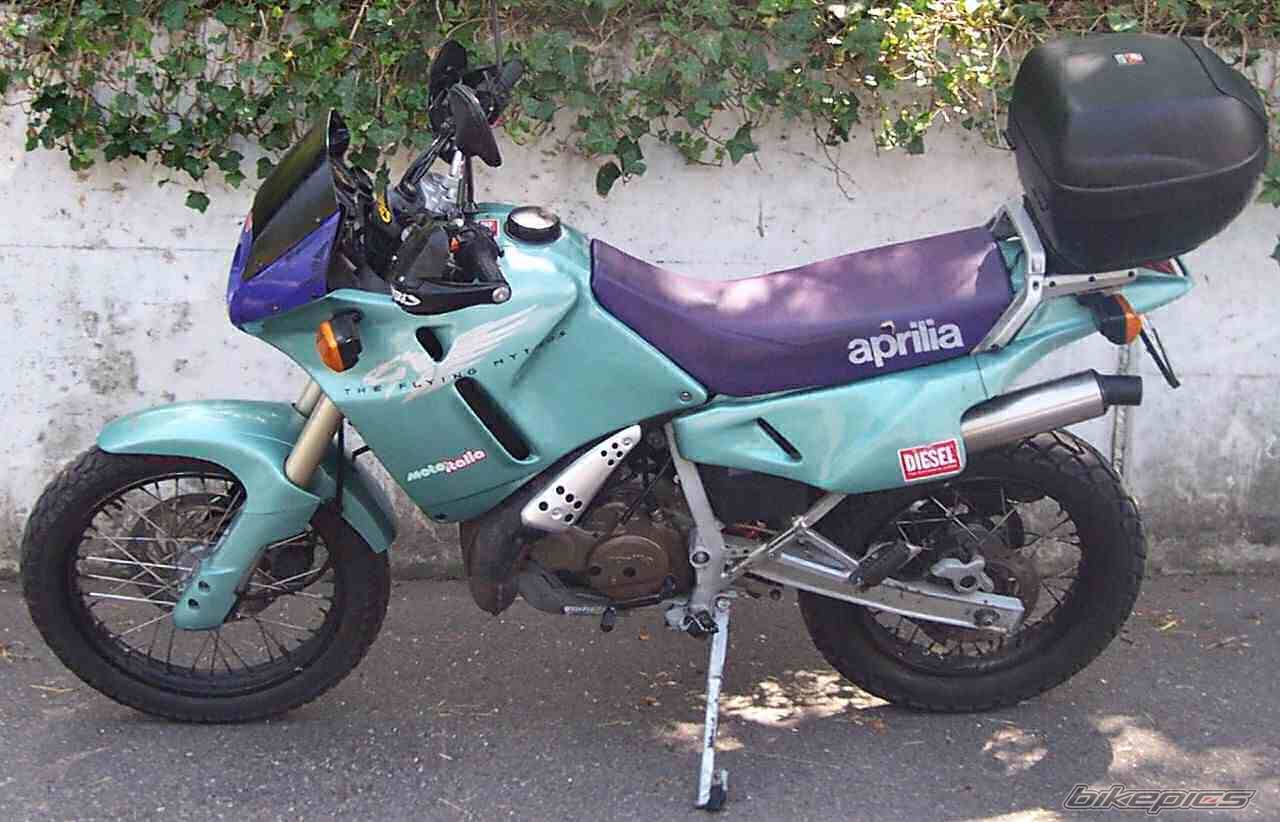 1992 Aprilia Pegaso 125 #7