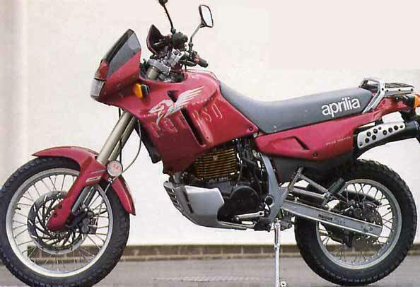 1990 Aprilia Pegaso 600 #9