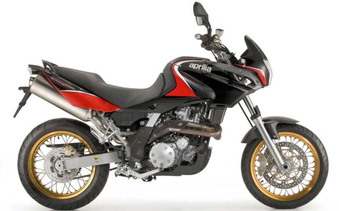 2009 Aprilia Pegaso 650 Factory #7