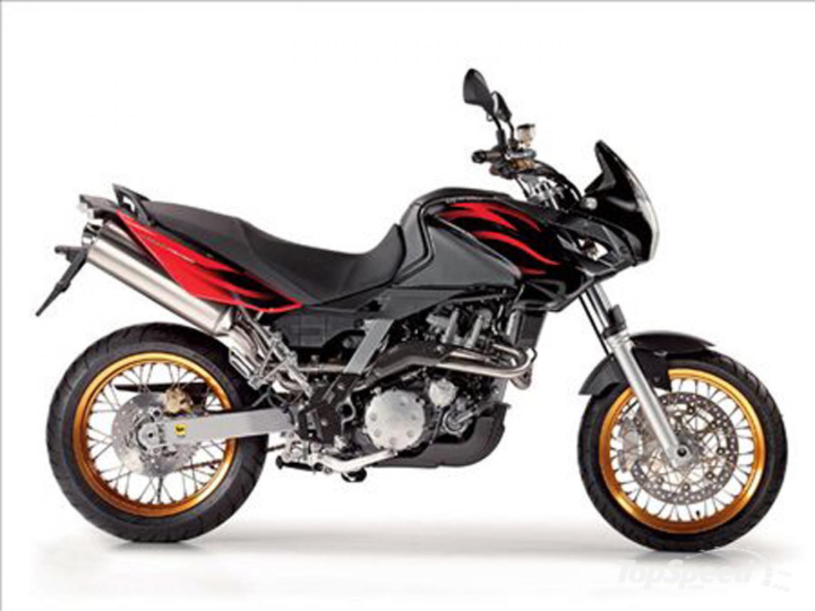 2010 Aprilia Pegaso 650 Factory #7