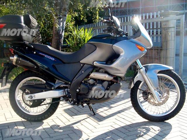 2001 Aprilia Pegaso 650 i.e. #8