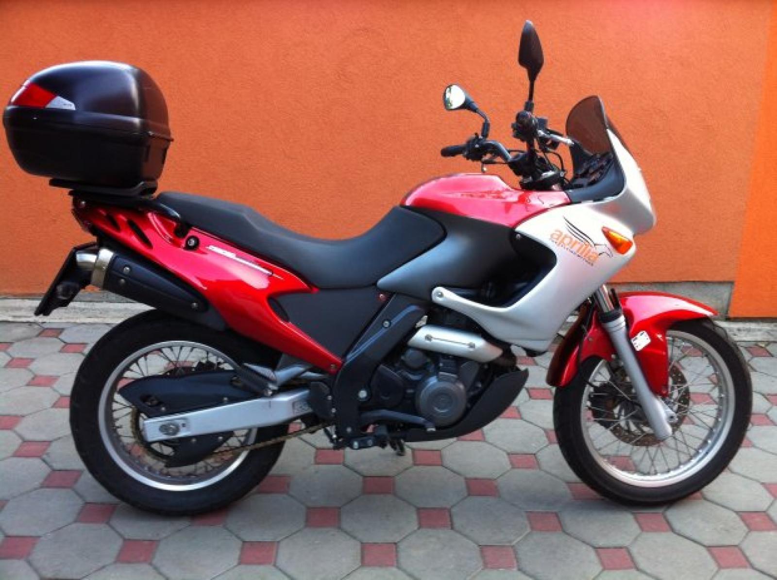 2001 Aprilia Pegaso 650 i.e. #9