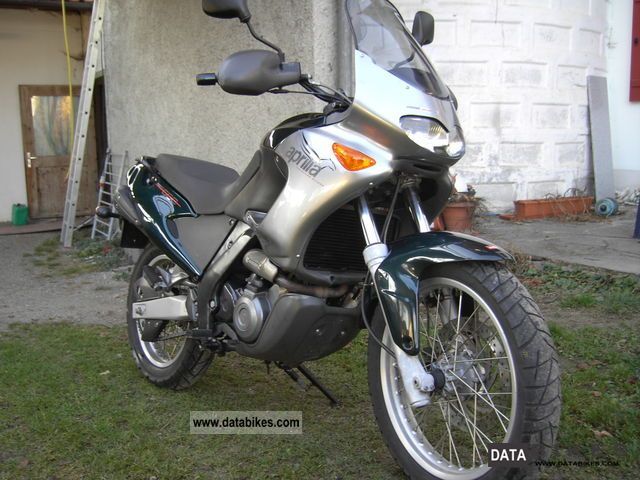 2002 Aprilia Pegaso 650 i.e. #10