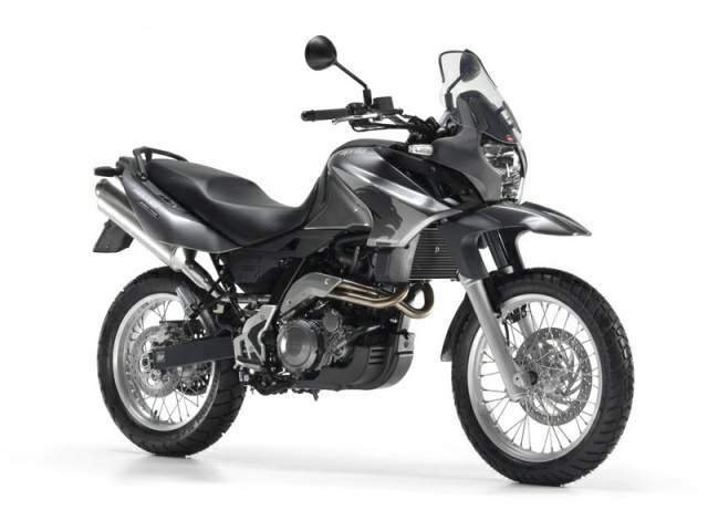 2006 Aprilia Pegaso 650 Trail #9