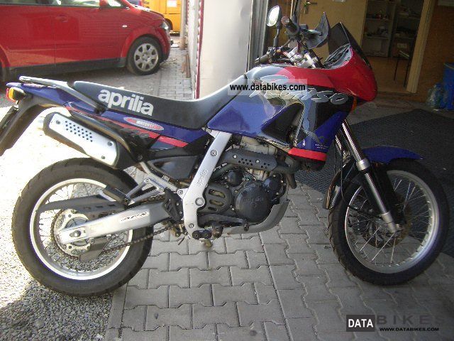 1992 Aprilia Pegaso 650 #7