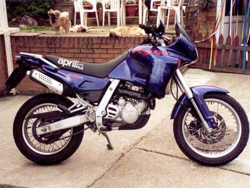 1997 Aprilia Pegaso 650 #9