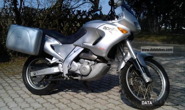 1998 Aprilia Pegaso 650 #8