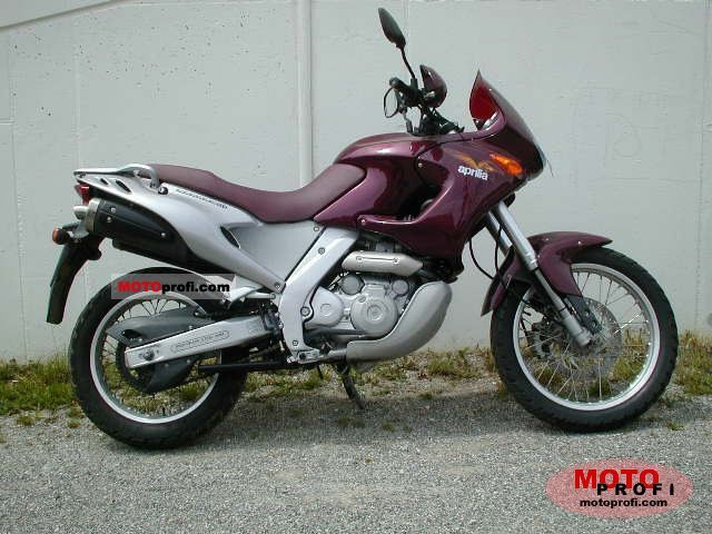 1999 Aprilia Pegaso 650 #7