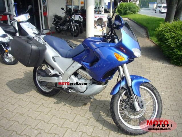 1999 Aprilia Pegaso 650 #9