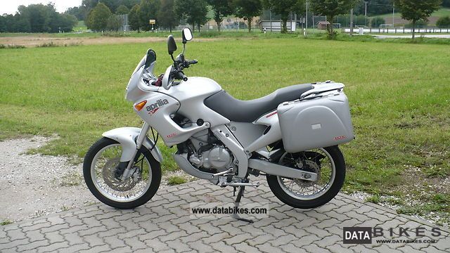 2000 Aprilia Pegaso 650 #8