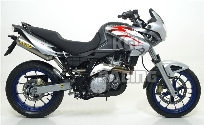 2007 Aprilia Pegaso 650 #7