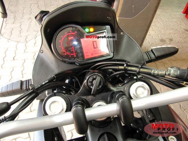 2010 Aprilia Pegaso 650 #8