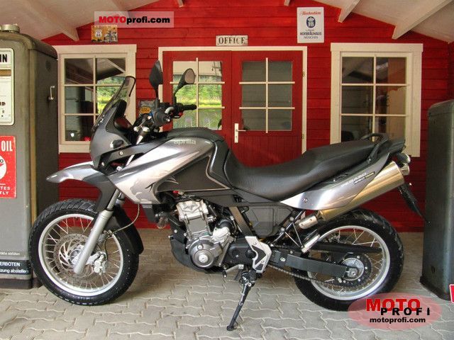 2010 Aprilia Pegaso 650 #7