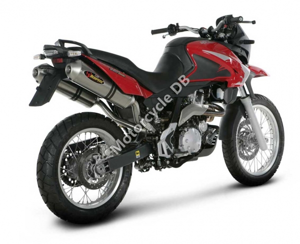 2012 Aprilia Pegaso 650 #8