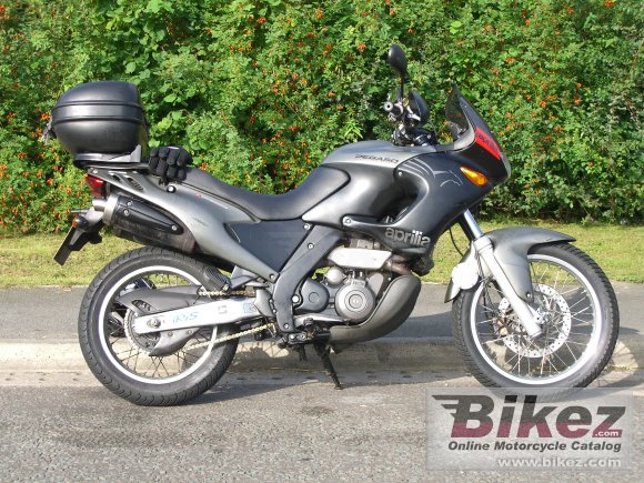 2004 Aprilia Pegaso I.E. 650 #8